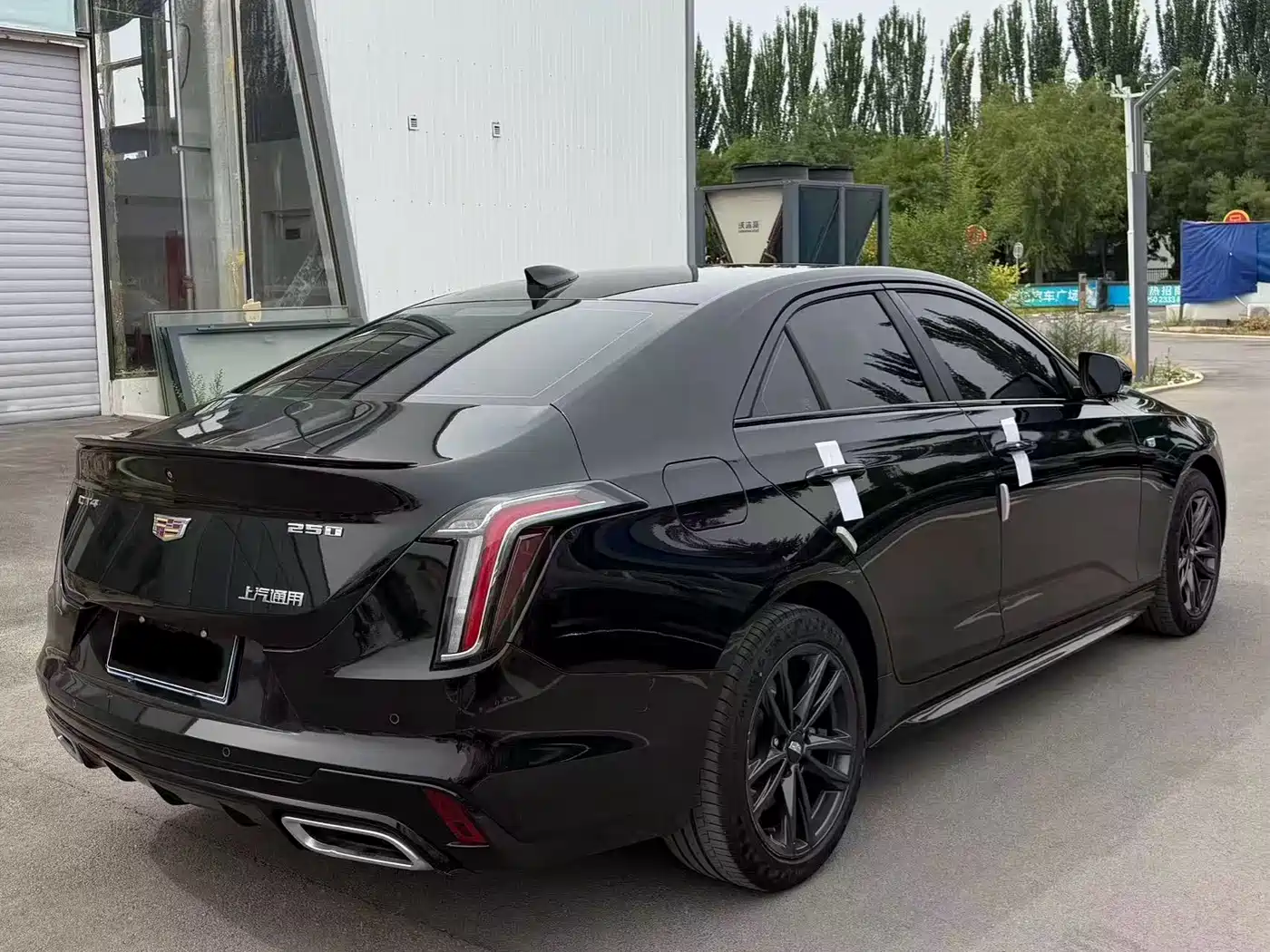 2024 Cadillac CT4