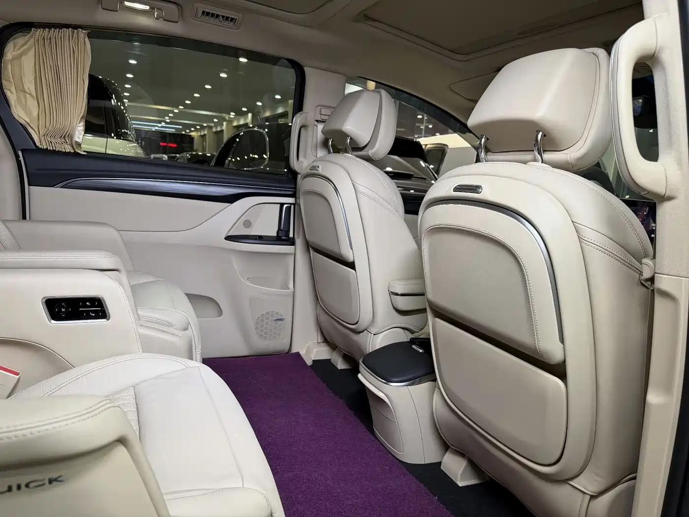 Buick GL8 2023 ES Landmaster Flagship фото 13