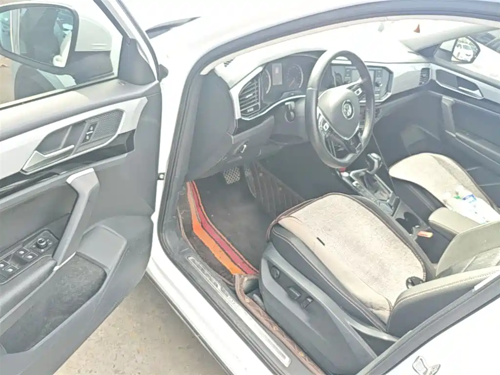 Volkswagen Tayron 2019 330TSI 2WD Luxury China V фото 16