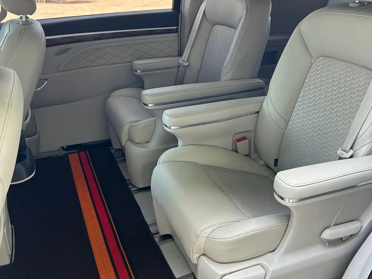 GAC Trumpchi Trumpchi M8 2018 320T Luxury Edition фото 7