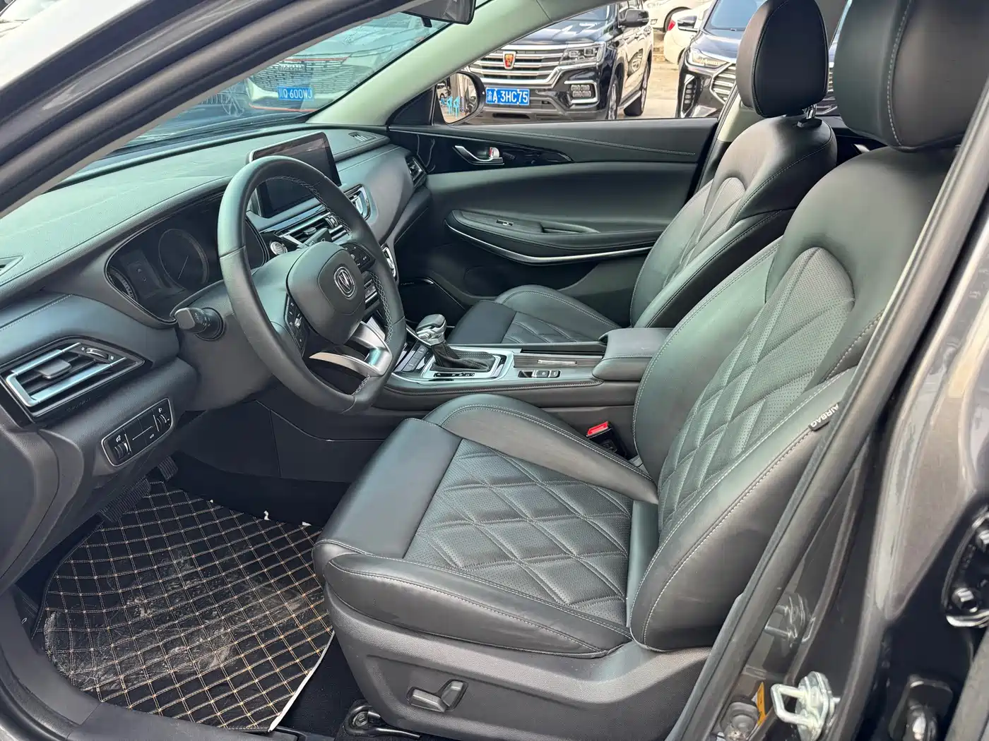 Changan Ruicheng CC 2022 2022 Blue Whale Edition 1.5T DCT Premium