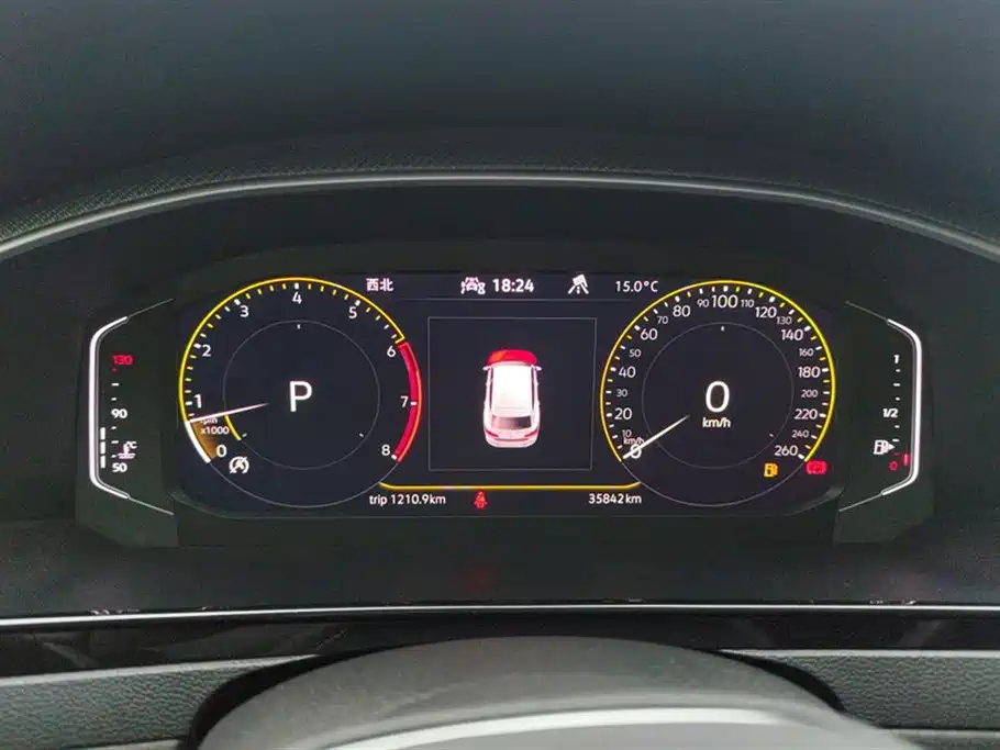 Volkswagen FAW-Volkswagen CC 2021 Shooting Brake 380TSI Hunter Heart Edition фото 14