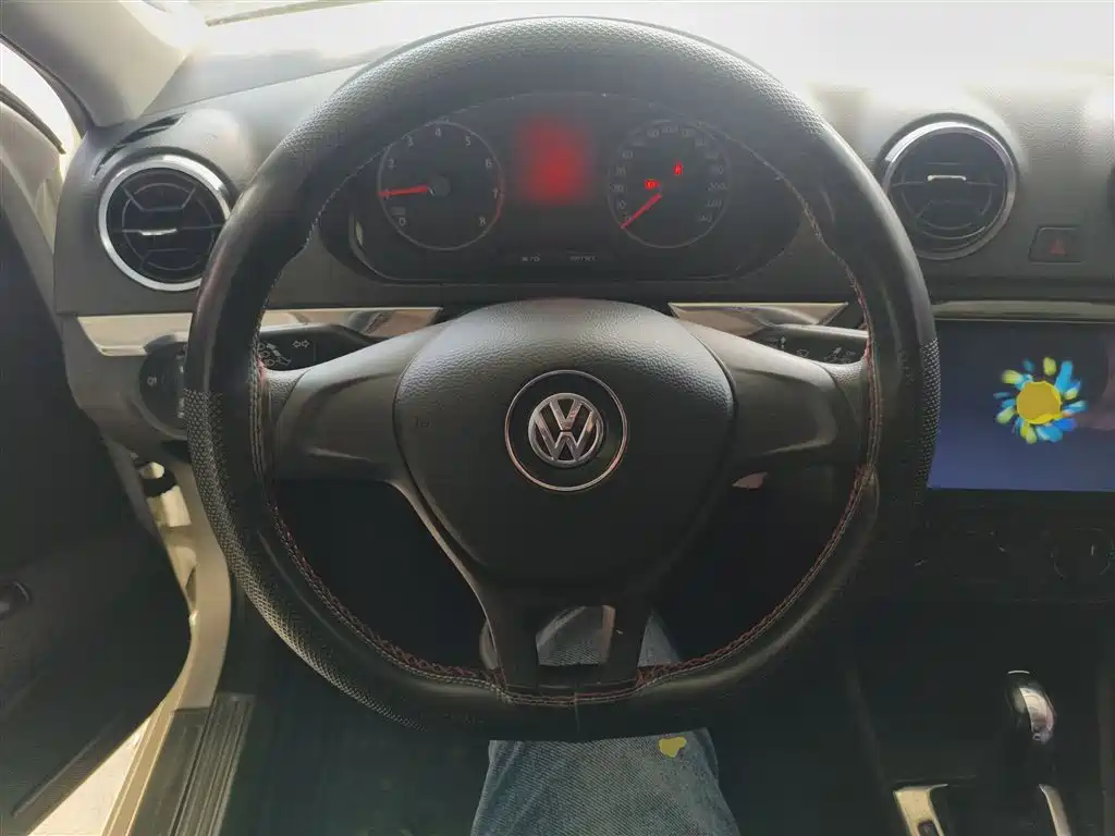 Volkswagen Jetta 2017 1.5L Automatic Fashion фото 7