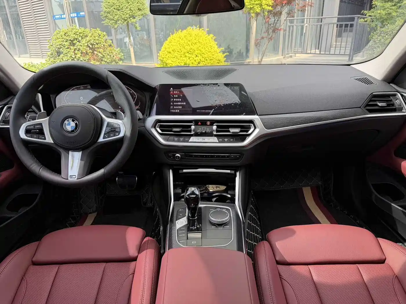 BMW 4 Series 2022 425i M Sport Package фото 11