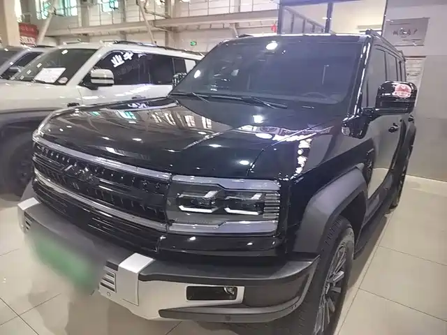 BYD LEOPARD 5