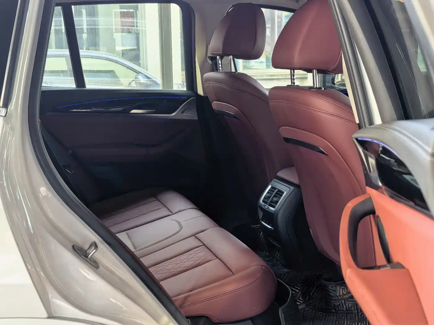 BMW X3 2023 xDrive25i M Sport Package фото 4
