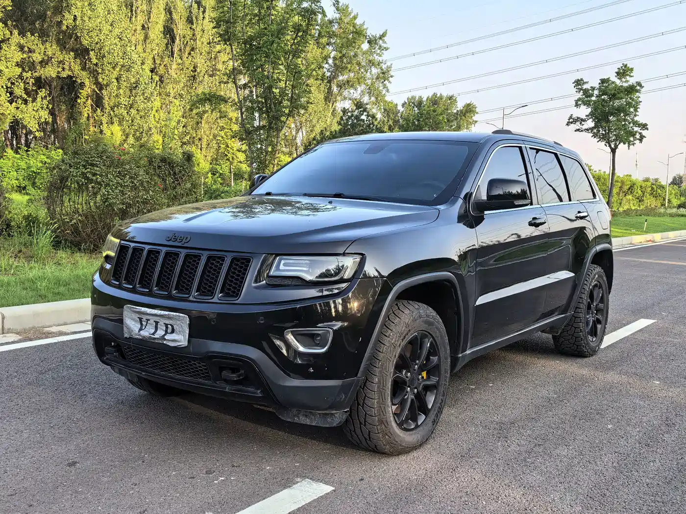 Jeep Grand Cherokee (Import)