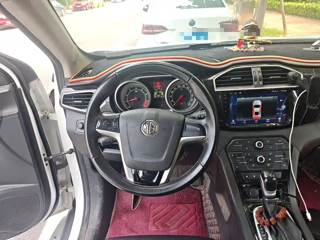 MG Roewe RX5 2016 2016 1.5TGI TST Luxury Edition