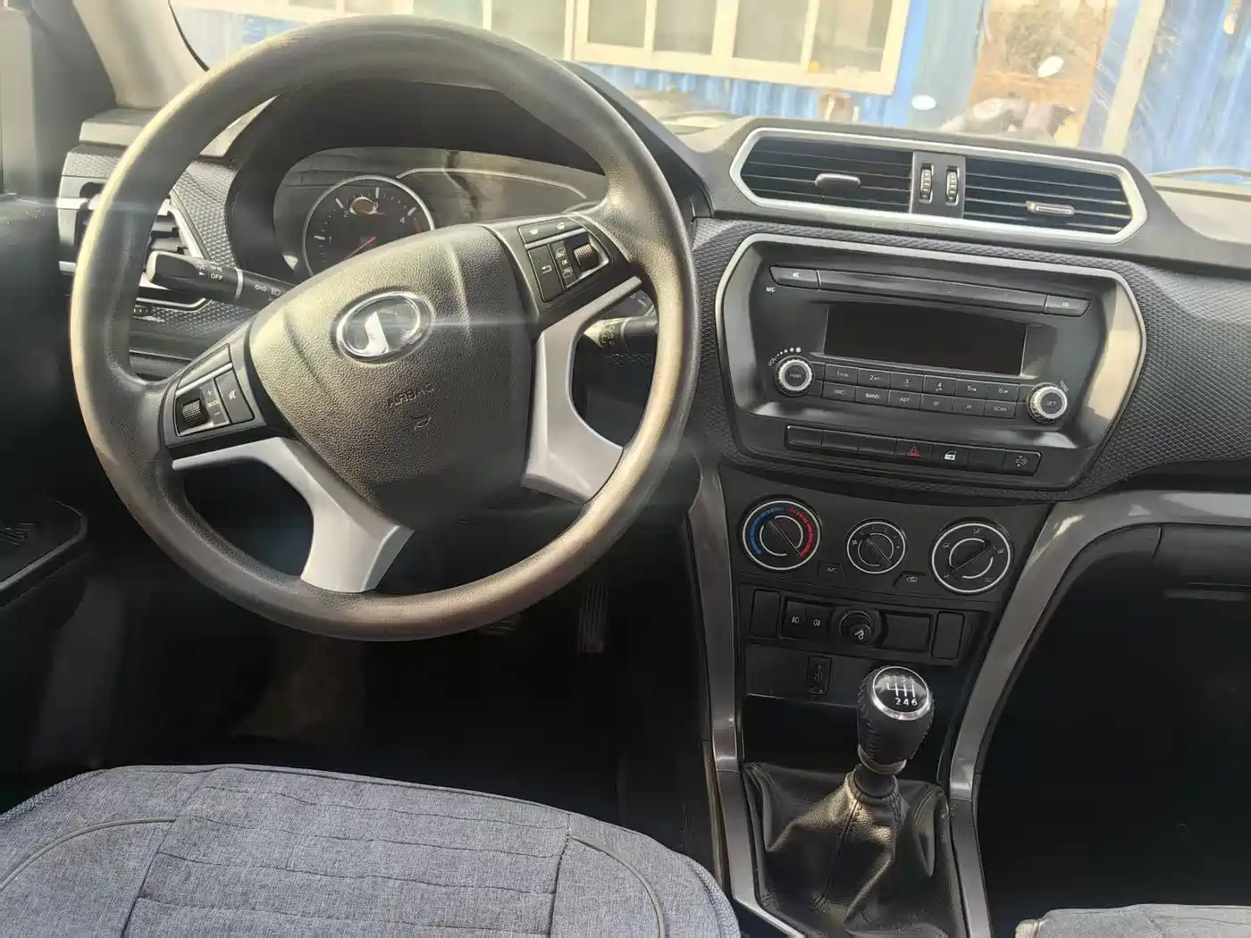 GREAT WALL FENGJUN 5