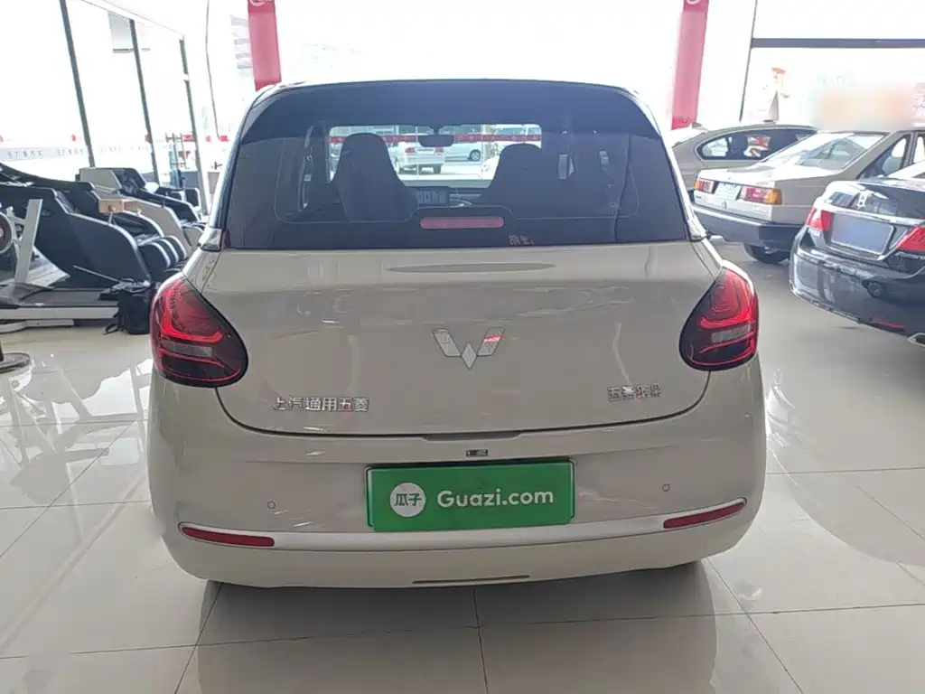 Фото 6 - Wuling Motors Wuling Bingo