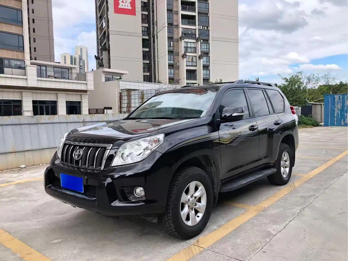 Toyota Prado (Import)