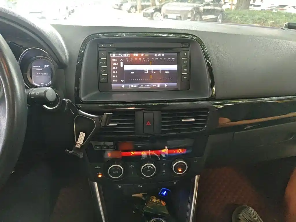 Mazda CX-5 2015 2013 2.0L Automatic 4WD Premium