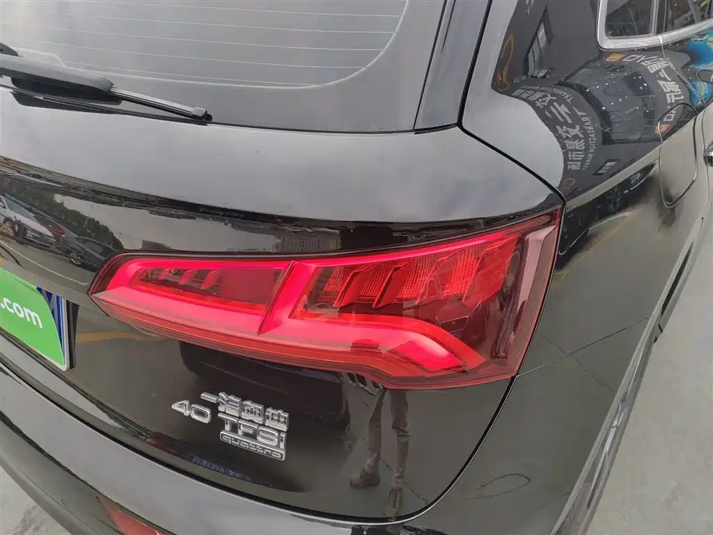 Audi Q5L 2018 40 TFSI Premium Fashion China VI фото 8