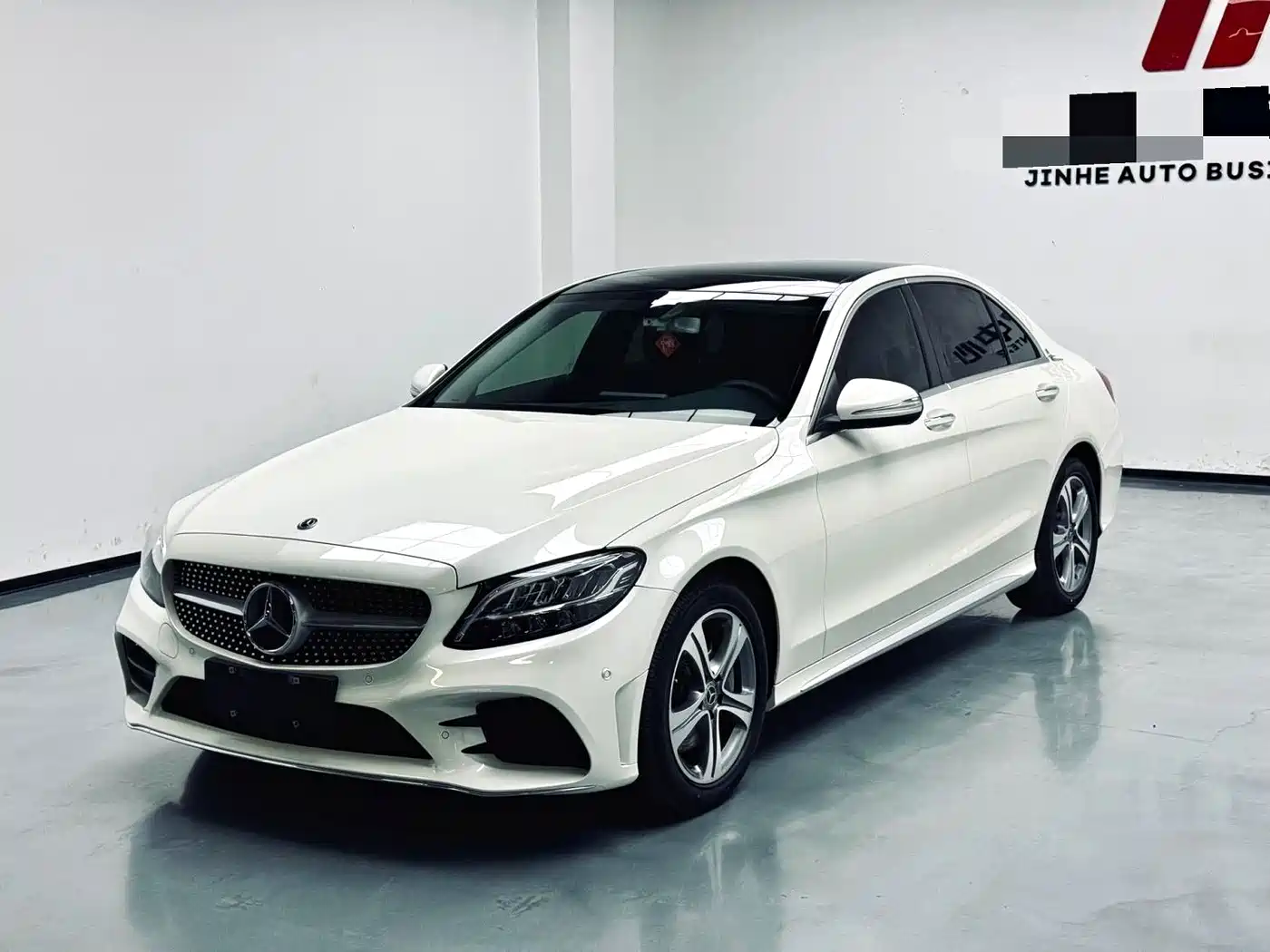 Mercedes-Benz C-Class 2019 Facelift C 260 L Sport