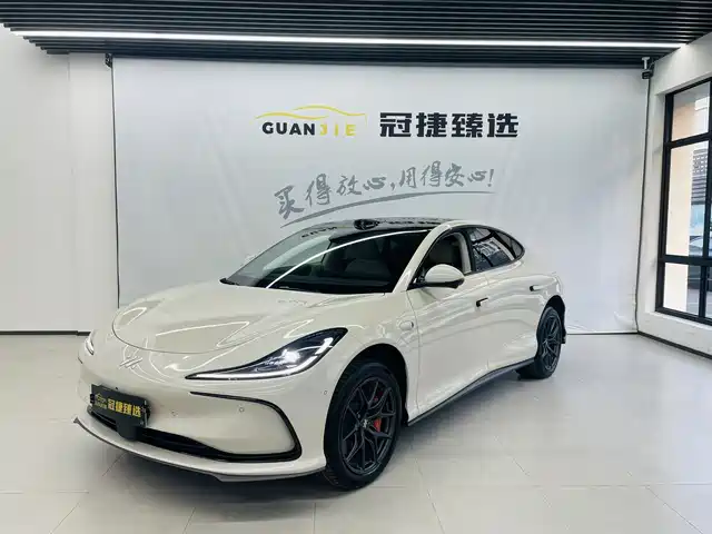 ZHIJI AUTOMOBILE ZHIJI L6