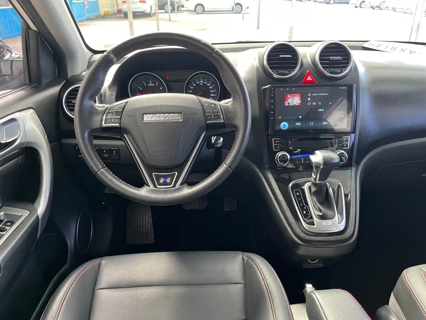 Haval H6 2016 Upgrade Edition 1.5T Automatic 2WD Elite Type фото 7