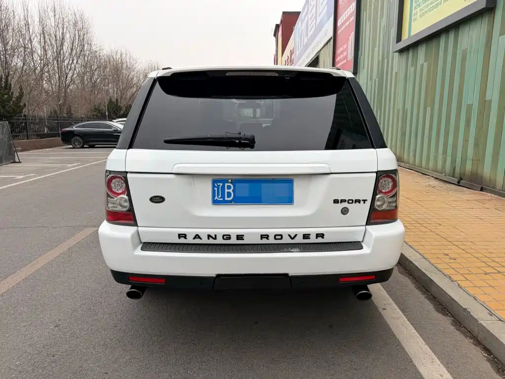 Land Rover Range Rover Sport 2010 2010 3.0 TDV6 HSE Diesel