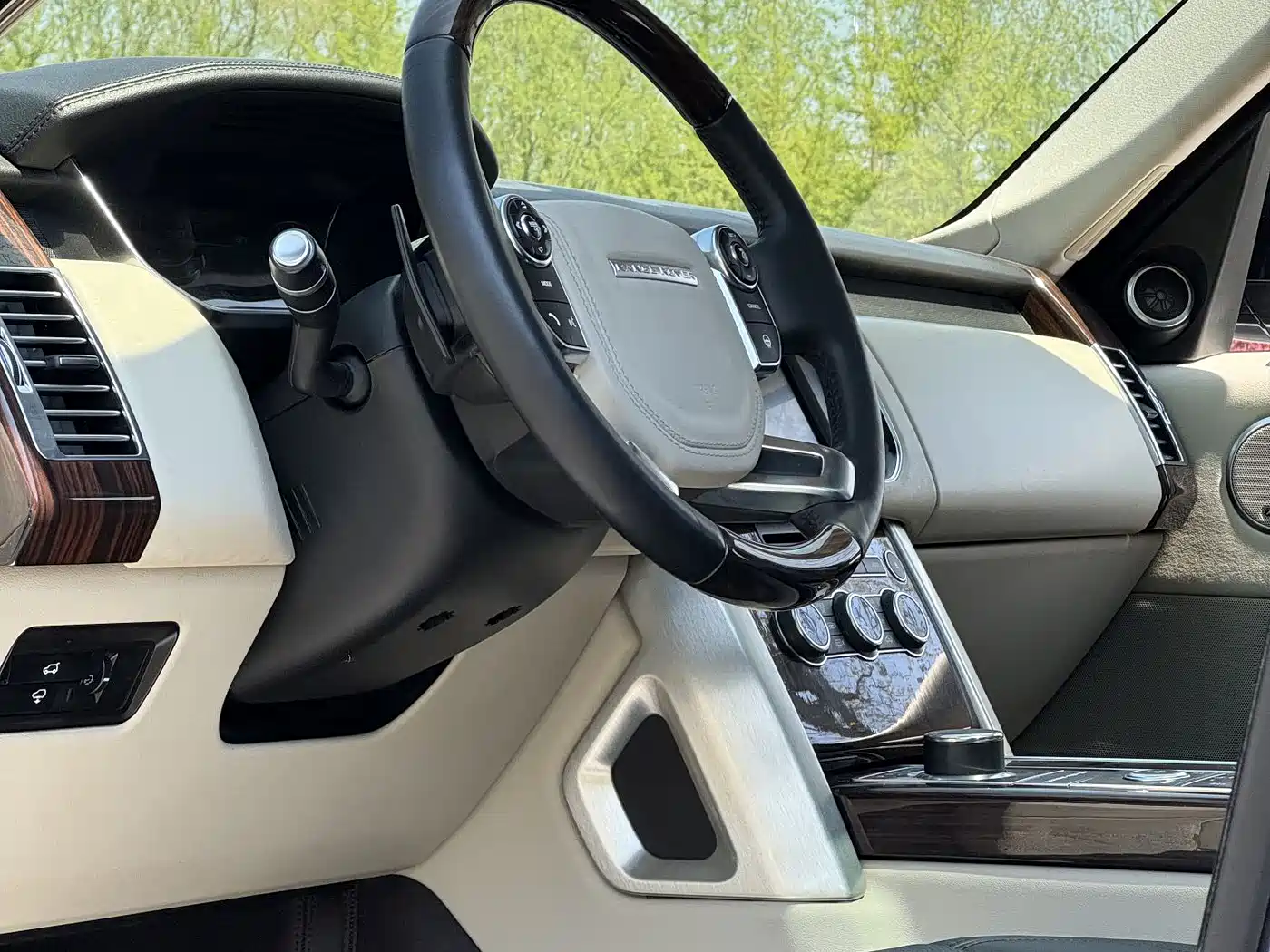 Land Rover Range Rover 2014 5.0 SC V8 AB Autobiography LWB фото 13