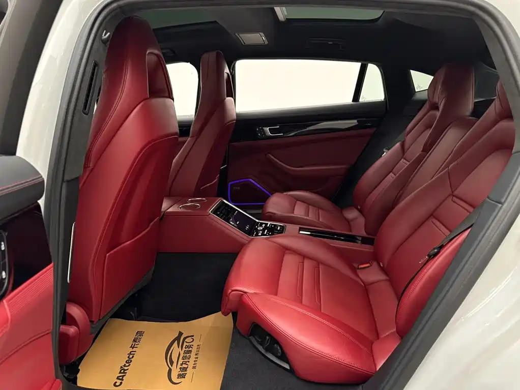 Porsche Panamera, миниатюра 9