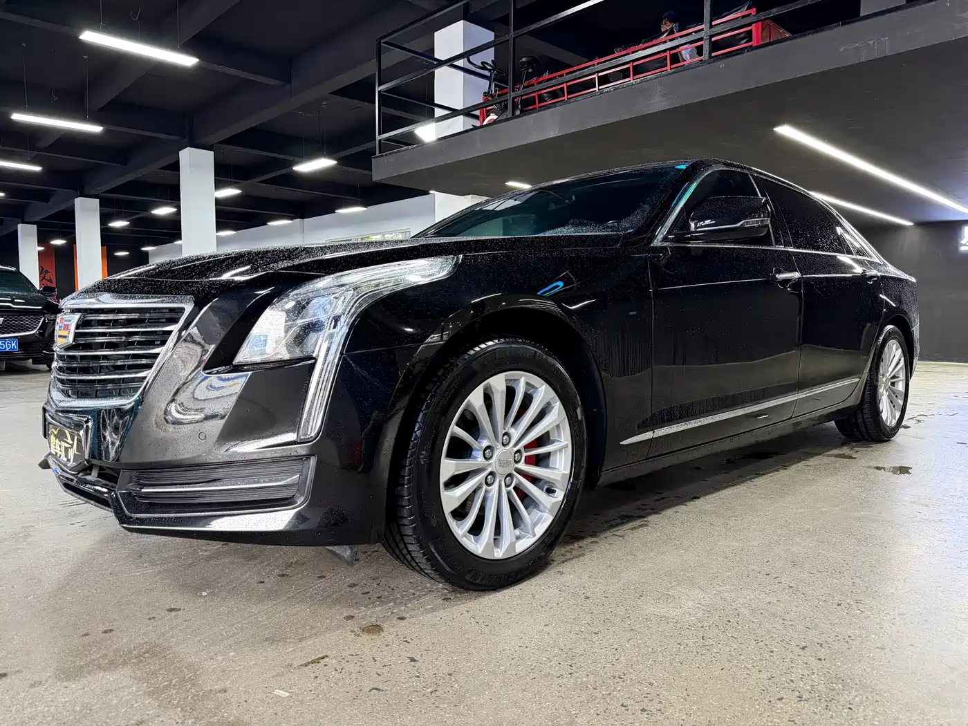 Фото 1 - Cadillac CT6