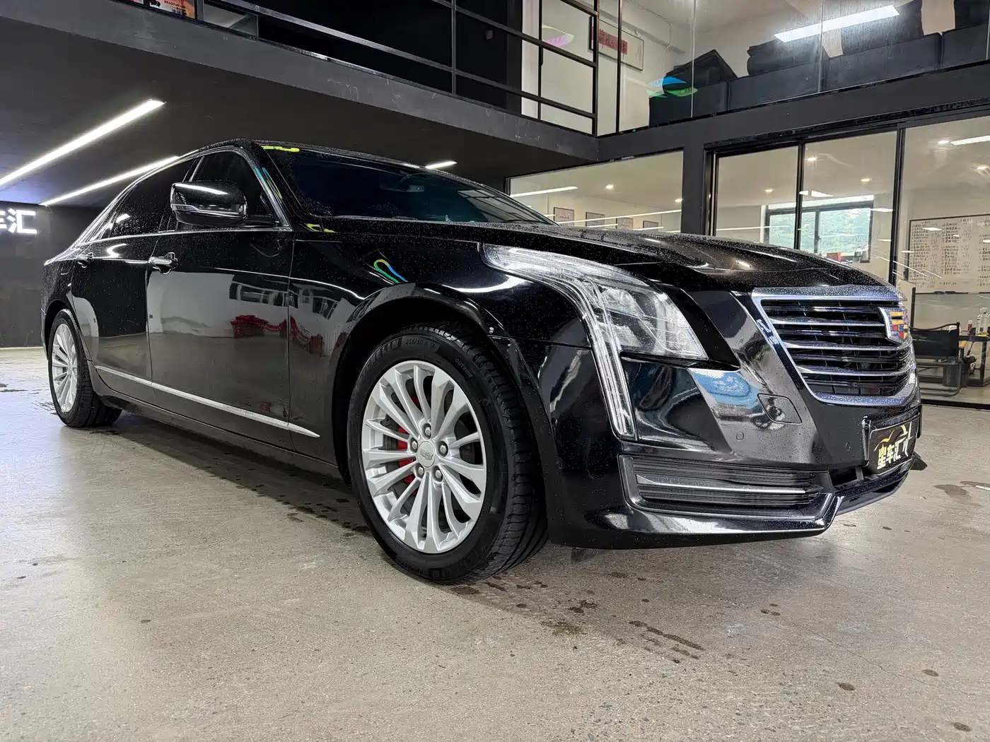 Фото 3 - Cadillac CT6