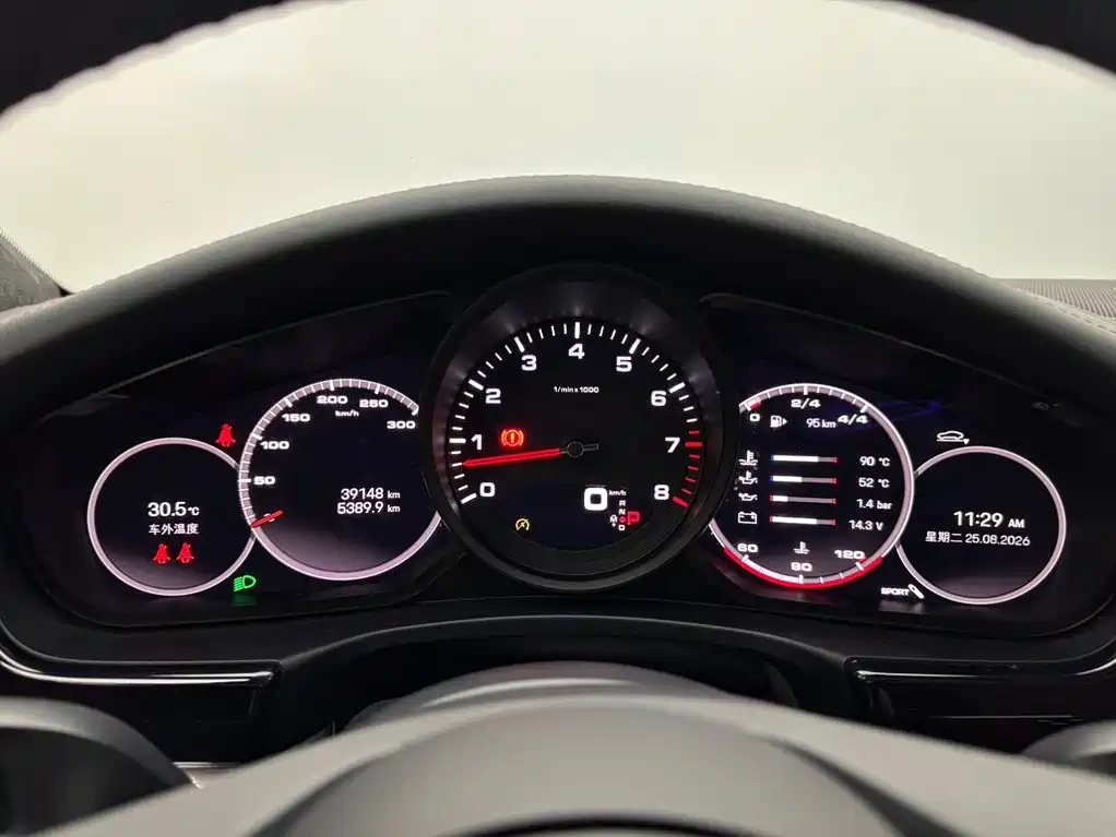 Porsche Panamera, миниатюра 14
