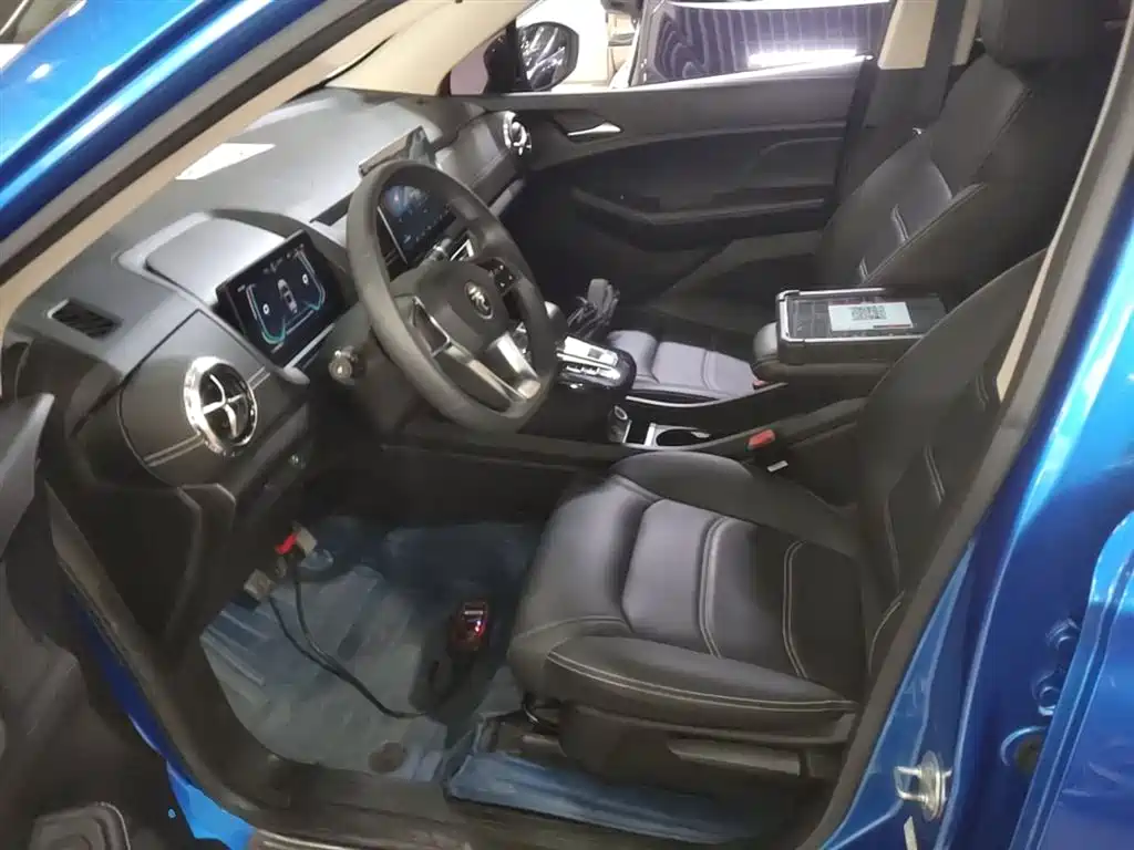 BYD Yuan New Energy 2019 EV535 Smart Connected Trend Leader Type фото 15