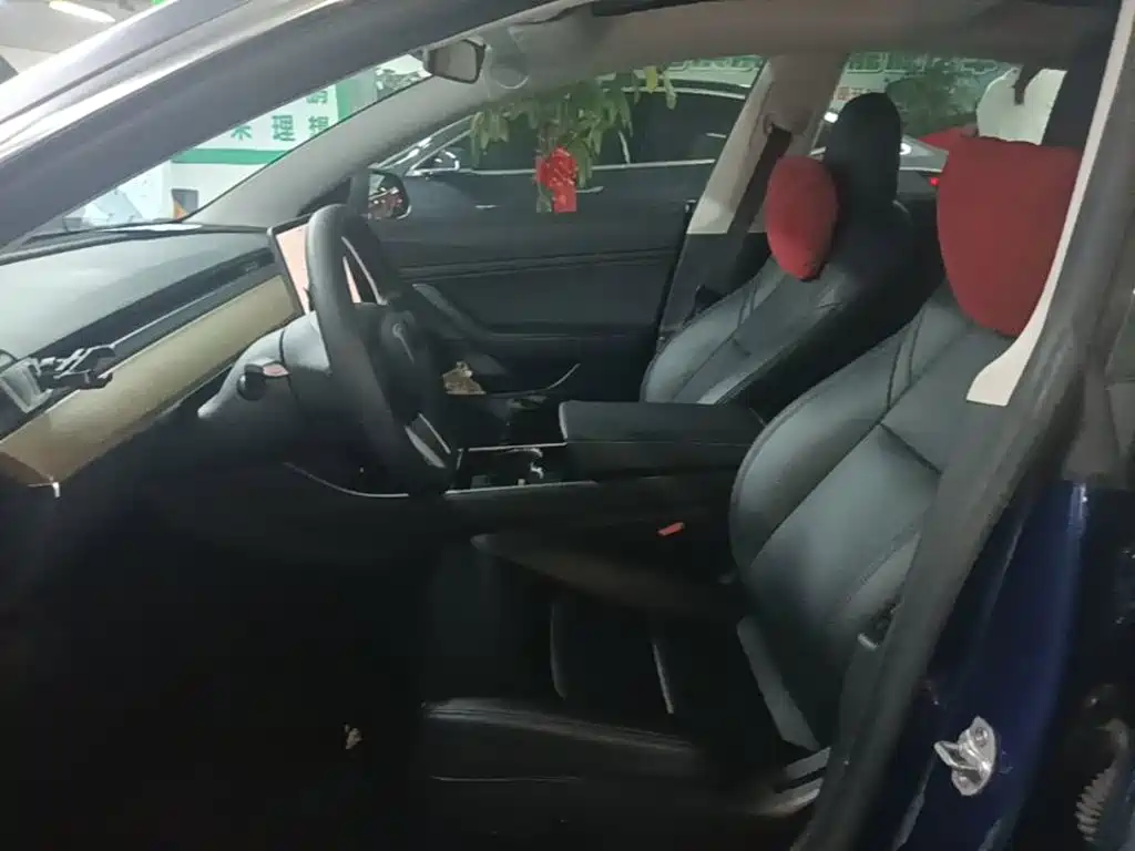 Tesla Model 3 2020 2020 Facelift Long Range Rear-Wheel Drive