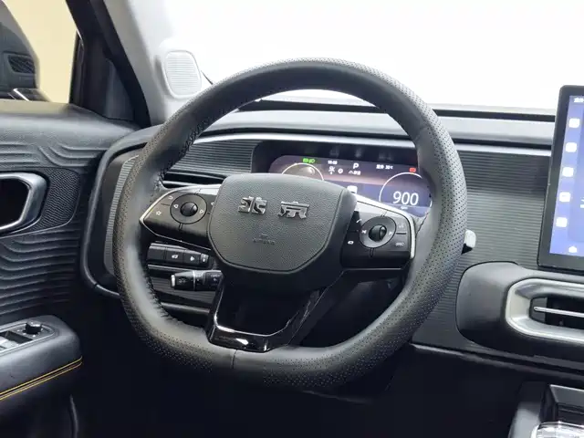 BAIC ORV Beijing Off-Road BJ30 2025 2024 1.5T Light Off-Road Pro Edition
