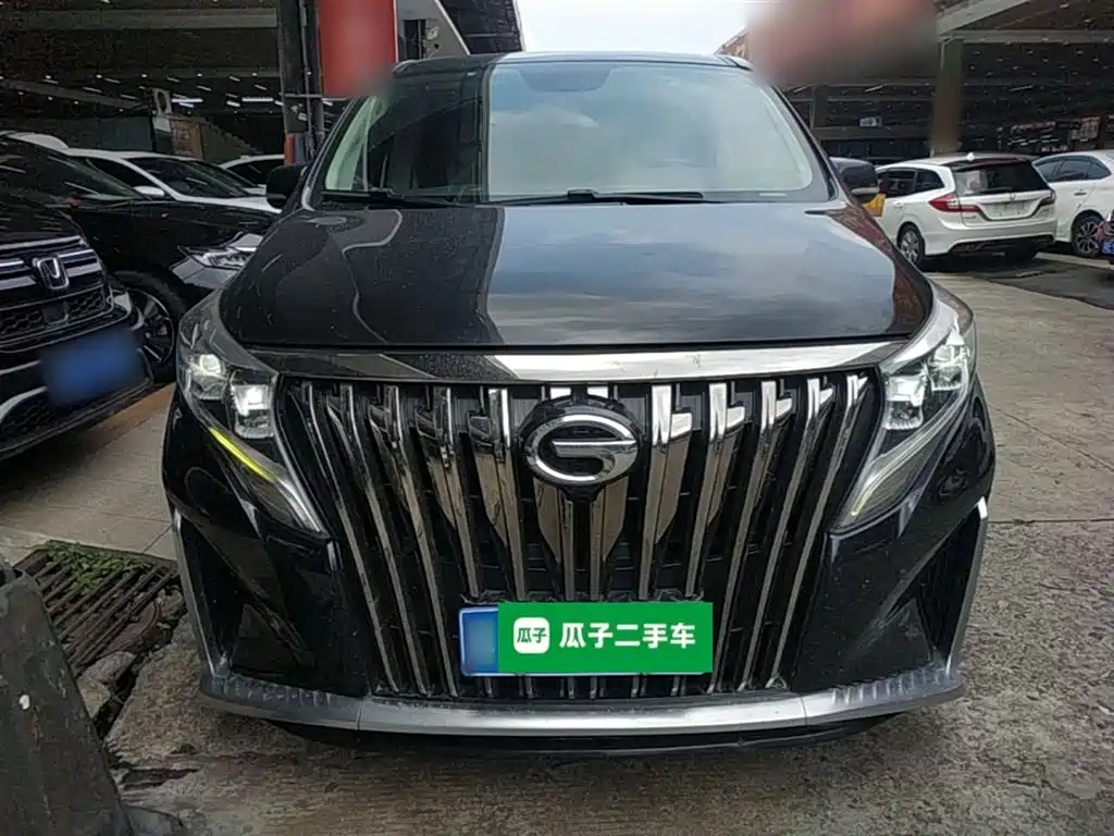 GAC Trumpchi Trumpchi M8 2018 320T Premium Edition фото 3