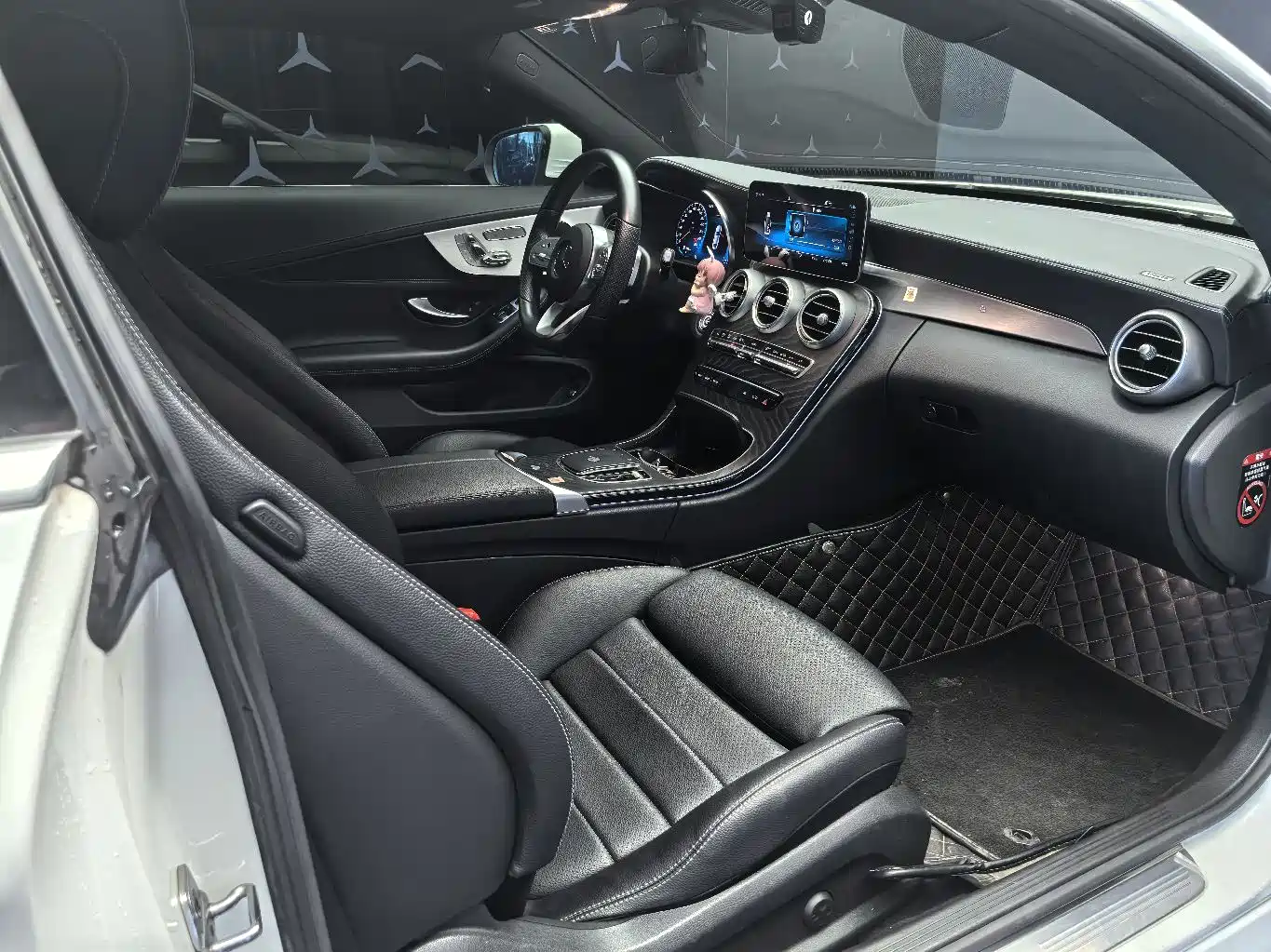 Mercedes-Benz C-Class (Import) 2021 C 260 Coupe фото 17