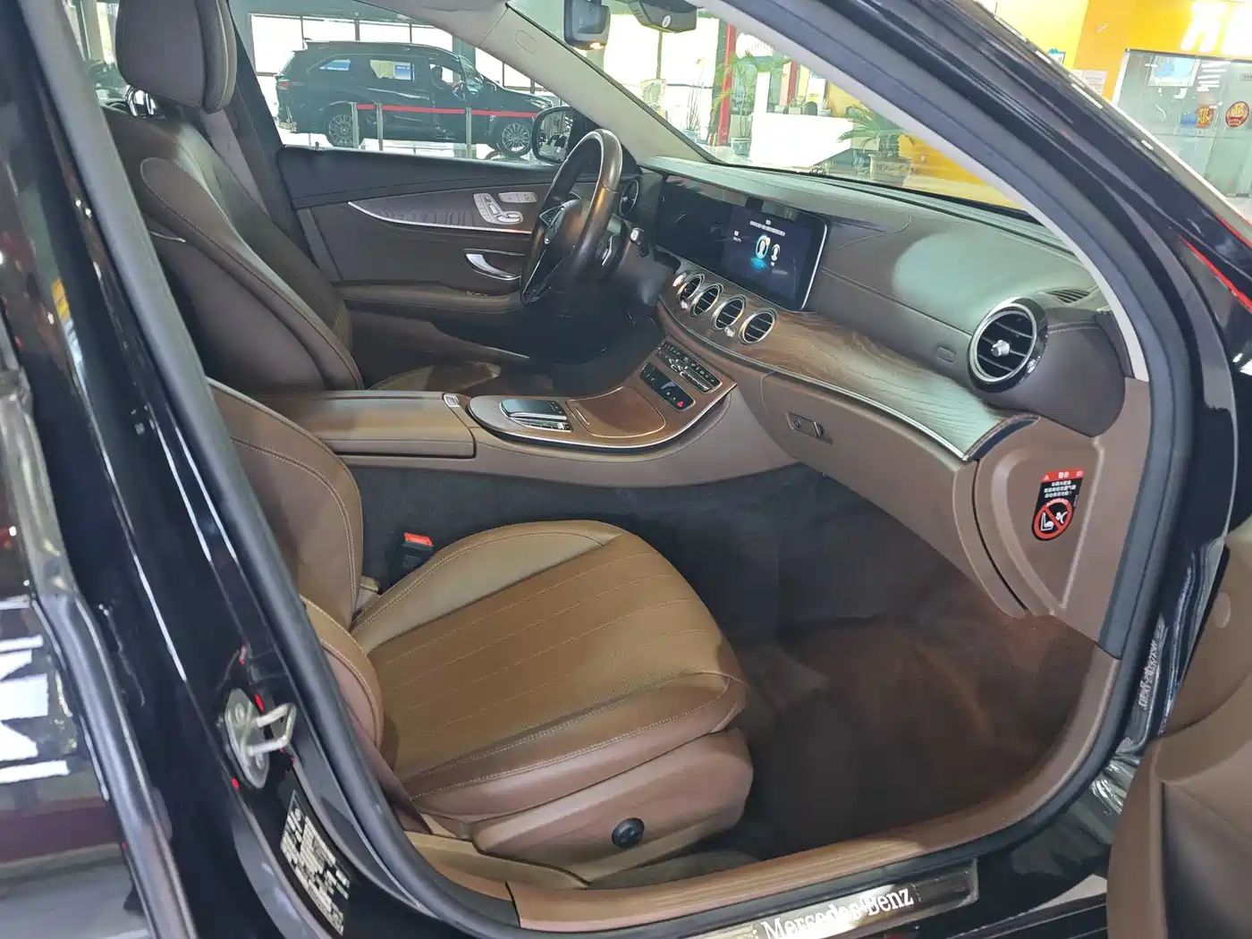 MERCEDES-BENZ E CLASS NEW ENERGY