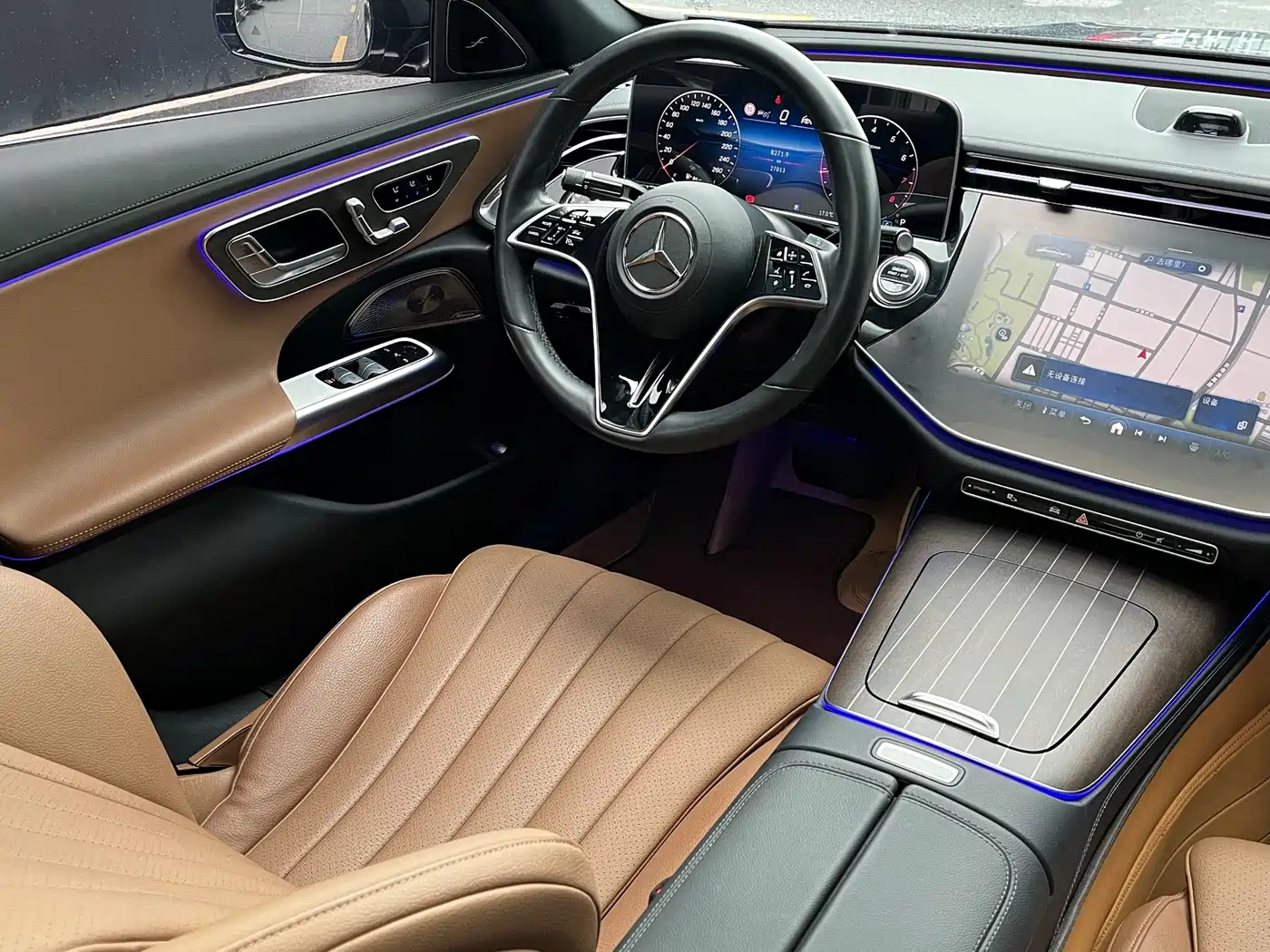 Mercedes-Benz E-Class 2024 Model E 300 L Luxury фото 10