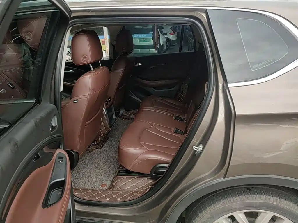Buick Envision Plus 2018 28T 4WD Elite фото 17