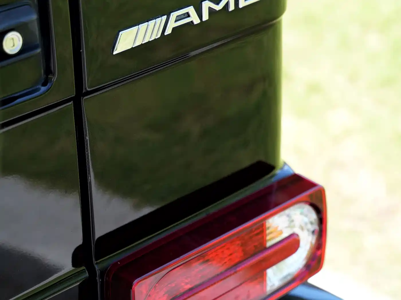 Mercedes-Benz G-Class AMG 2009 AMG G 55 фото 5