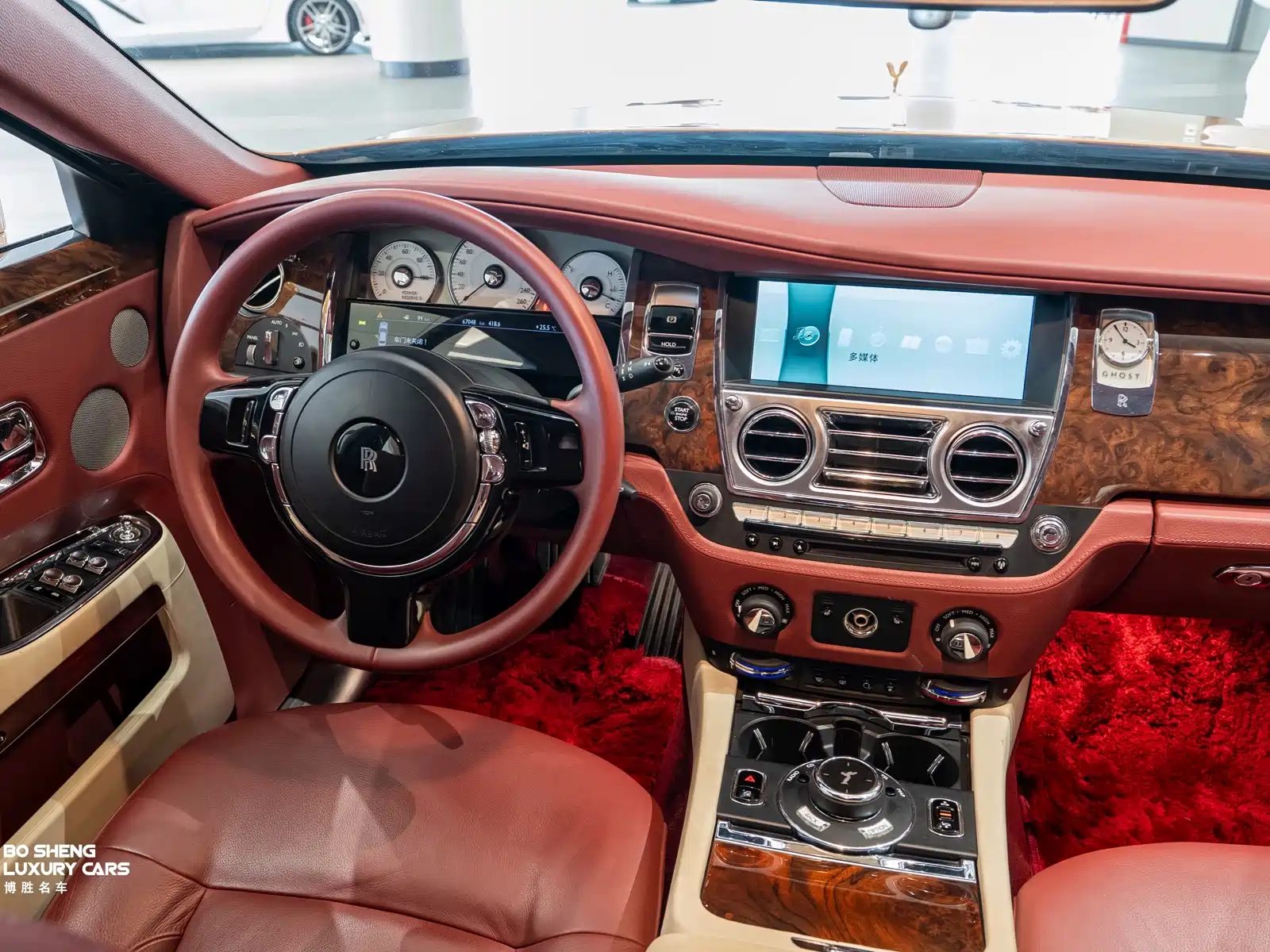Фото 15 - Rolls-Royce Ghost