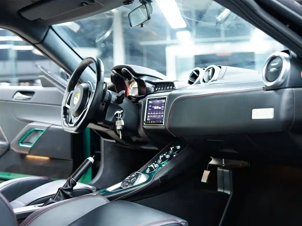 Lotus Cars Evora 2019 GT410 Sport фото 40