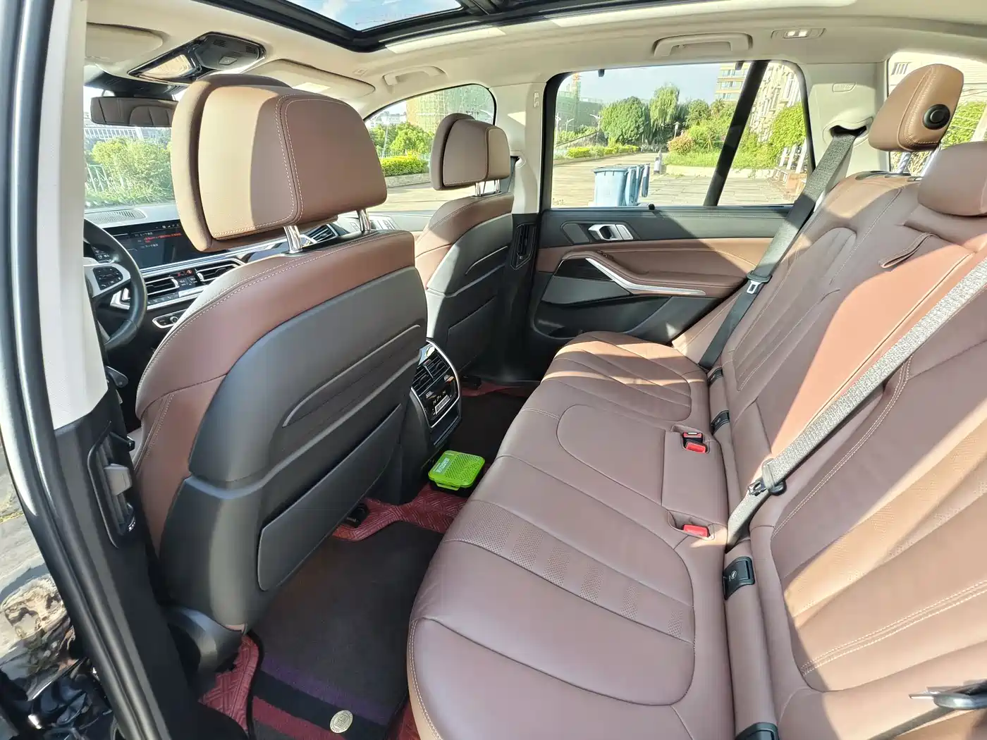 BMW X5 (Import) 2021 xDrive40i Exclusive M Sport Package фото 26