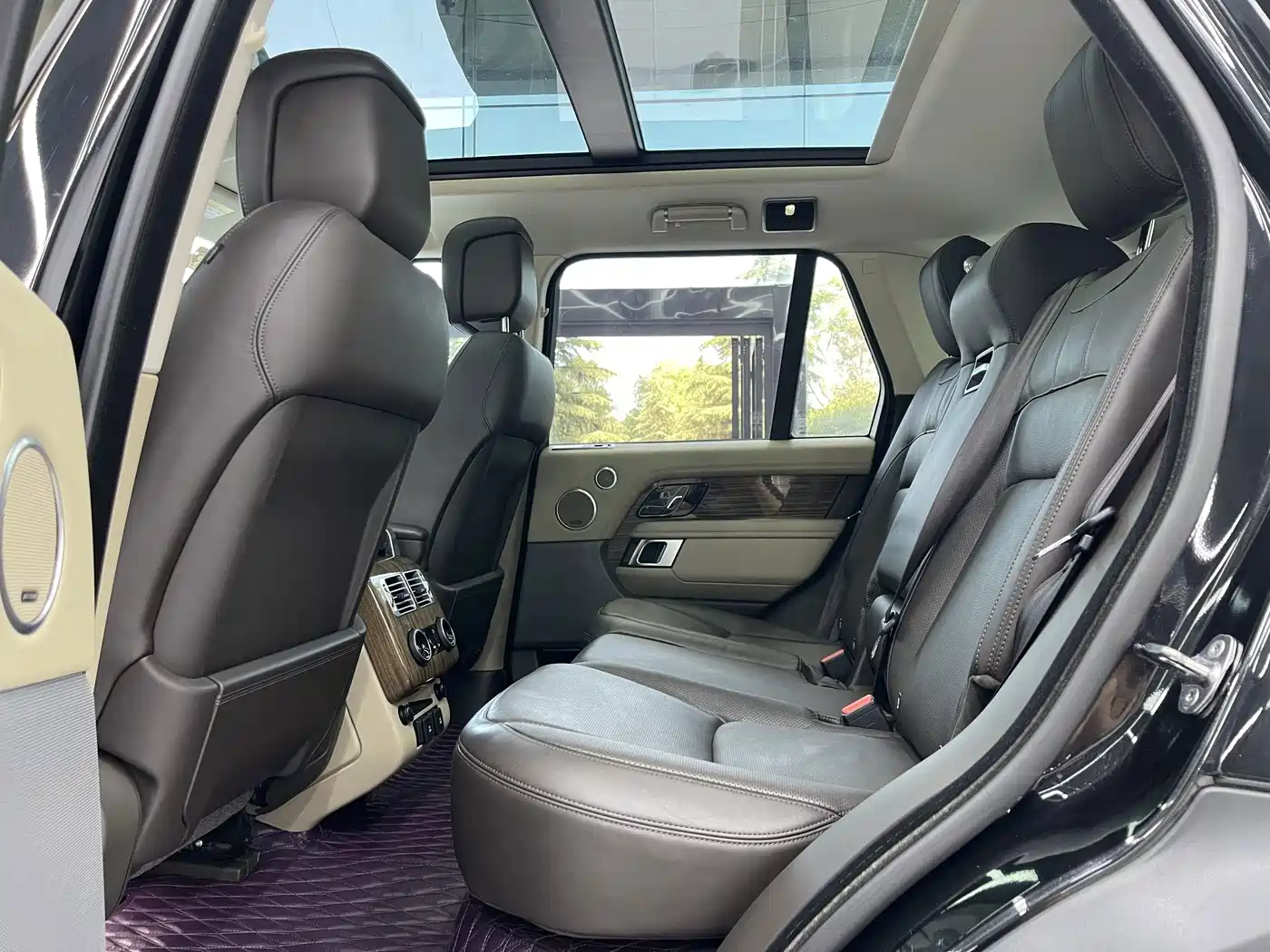 Land Rover Range Rover 2018 2018 3.0 SC V6 Vogue Heritage Edition