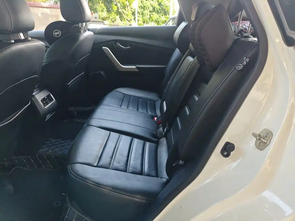 Venucia T90 2018 2017 2.0L CVT Smart Edition