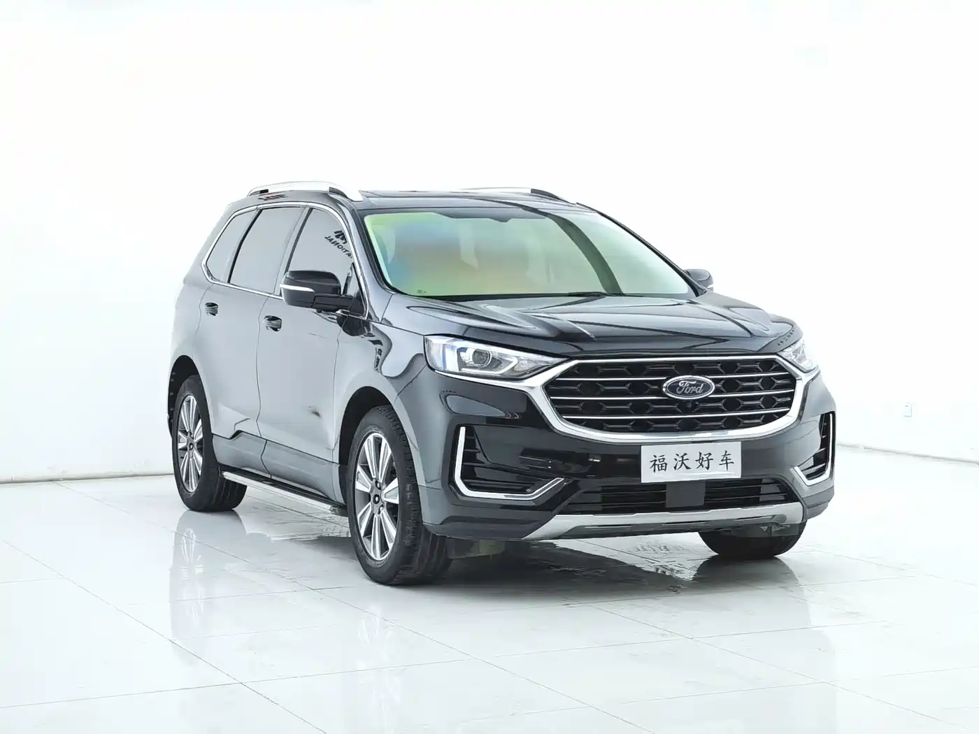 FORD SHARP WORLD