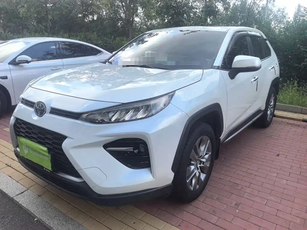 Toyota Wildlander 2021 2021 2.0L CVT 2WD Luxury Edition