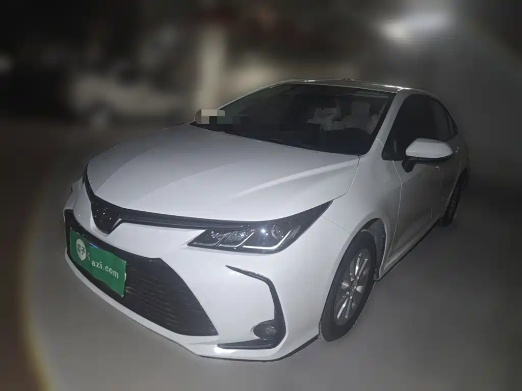 Toyota Corolla, миниатюра 2