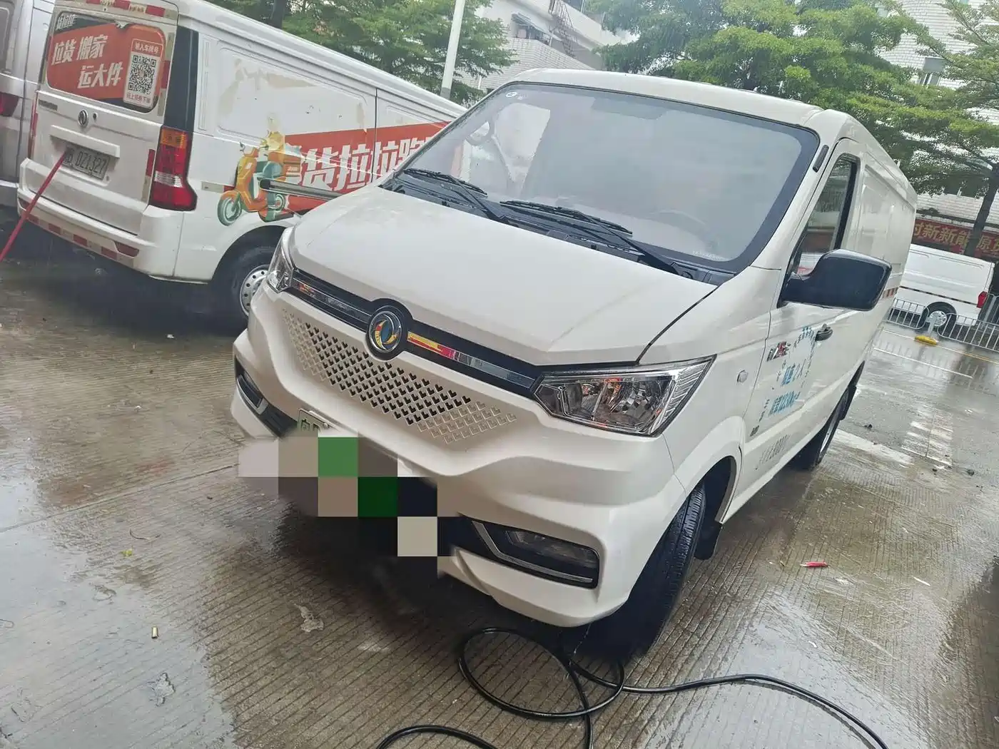 Dongfeng Yufeng Yufeng EM26 2023 2023 Model Premium Edition 41.86kWh CATL