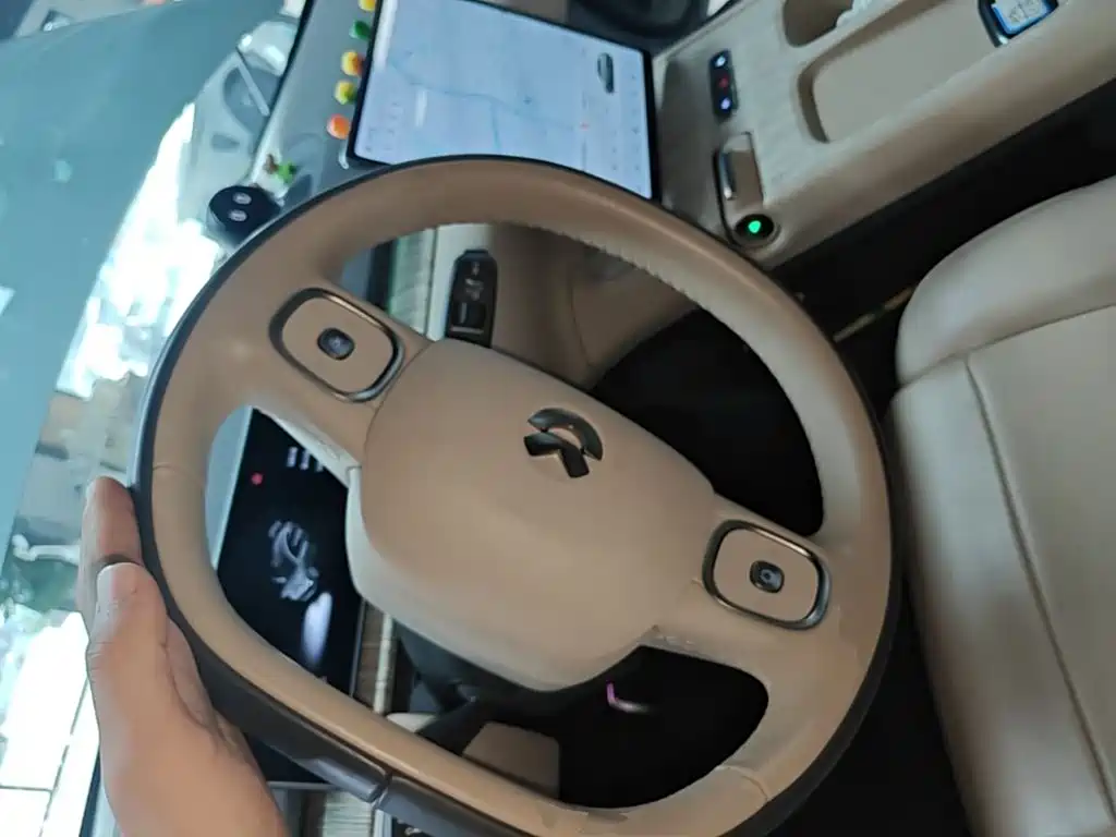 NIO ET7 2022 2022 100kWh Launch Edition