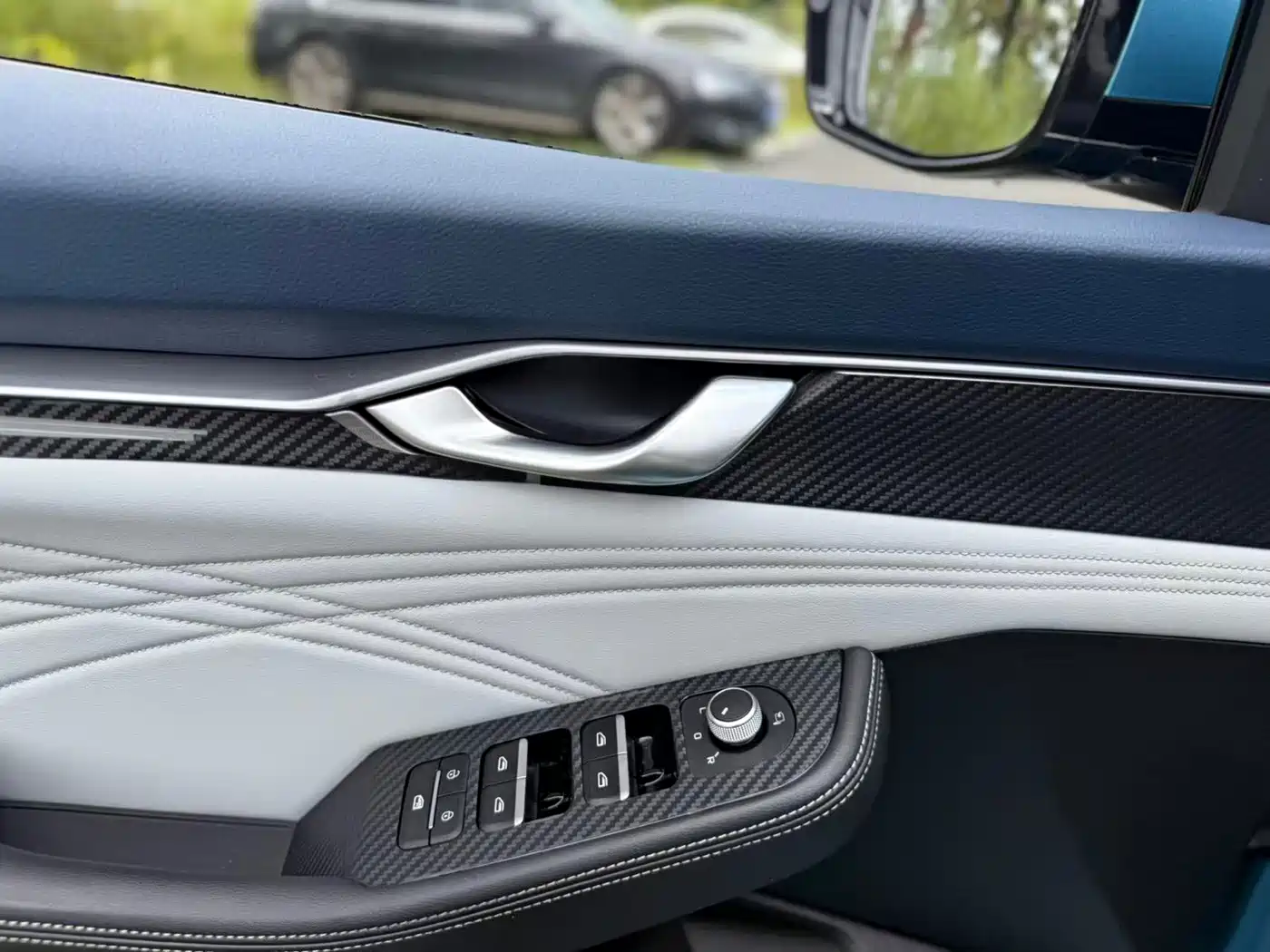 Geely Xing Rui 2020 2021 2.0TD Designer's Choice