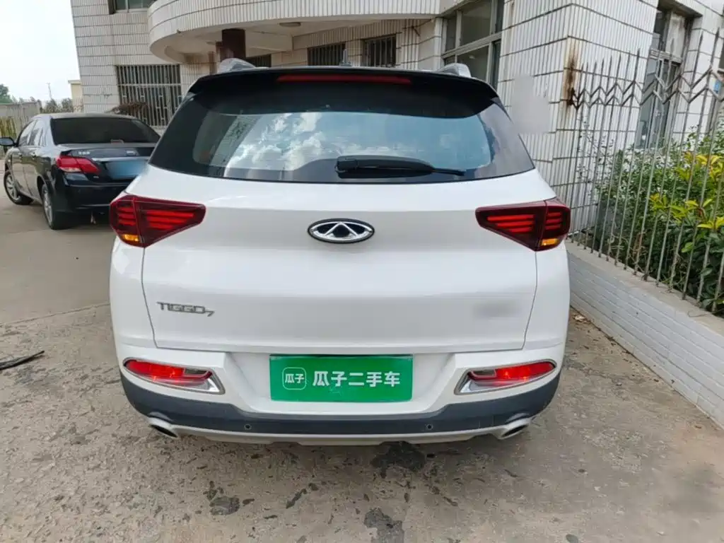 Фото 6 - Chery Tiggo 7