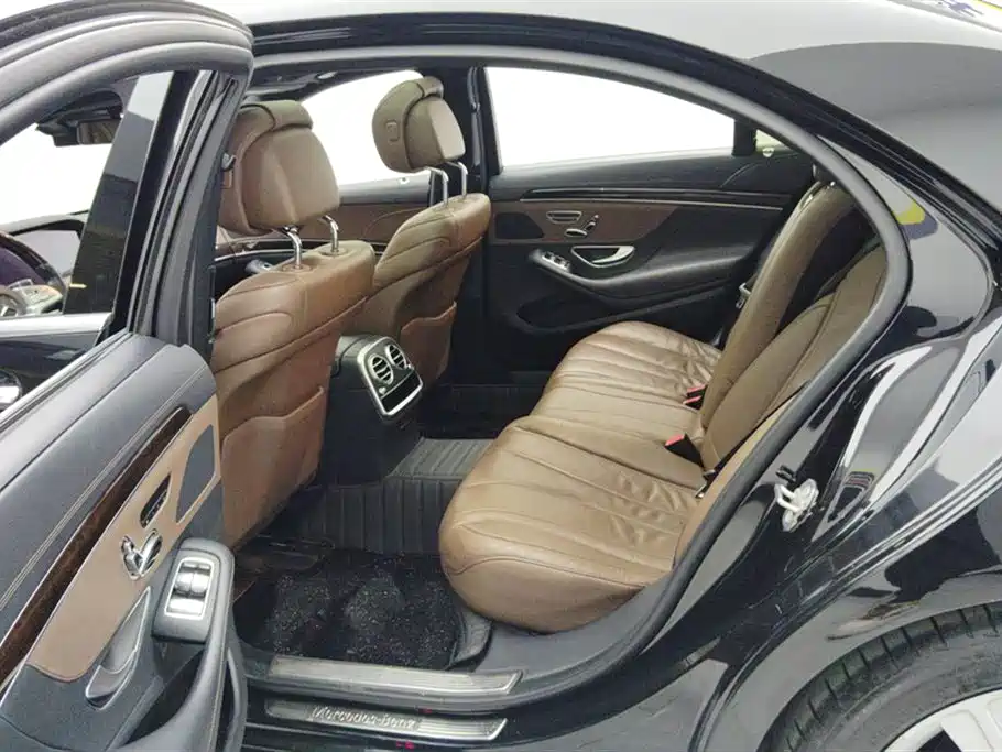 Mercedes-Benz S-Class 2019 S 350 L Premium Ultimate Edition фото 11