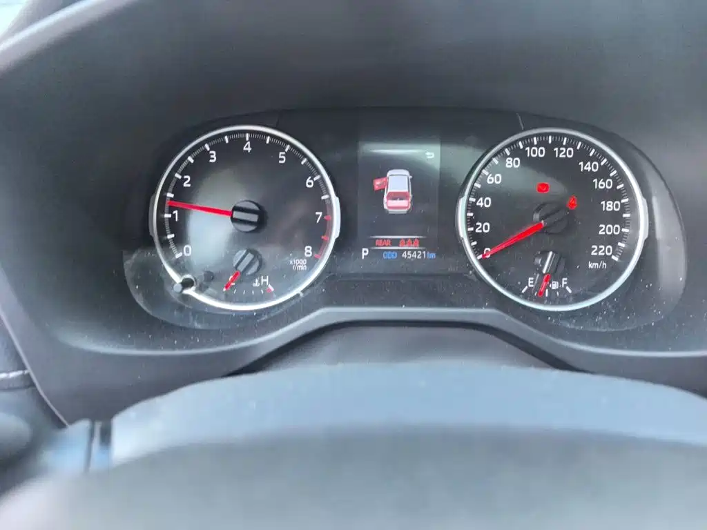 Toyota Wildlander 2021 2021 2.0L CVT 2WD Luxury Edition