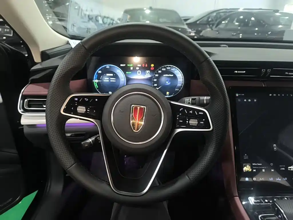 Hongqi H5 PHEV 2025 2025 170 Super Hybrid Edition